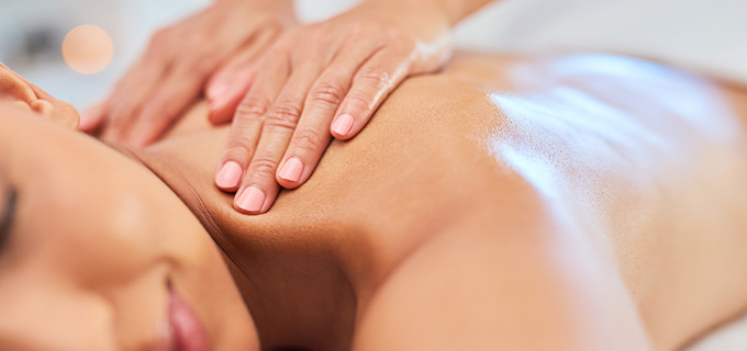 MASSAGE AND BODY TREATMENTS DRIVE THE GROWTH OF THE WELLNESS INDUSTRY