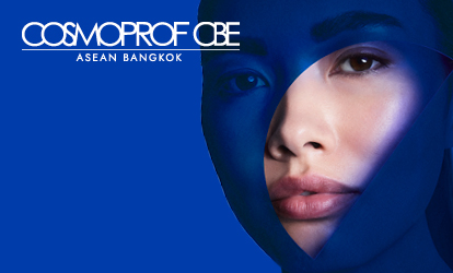 Cosmoprof CBE Asean Bangkok