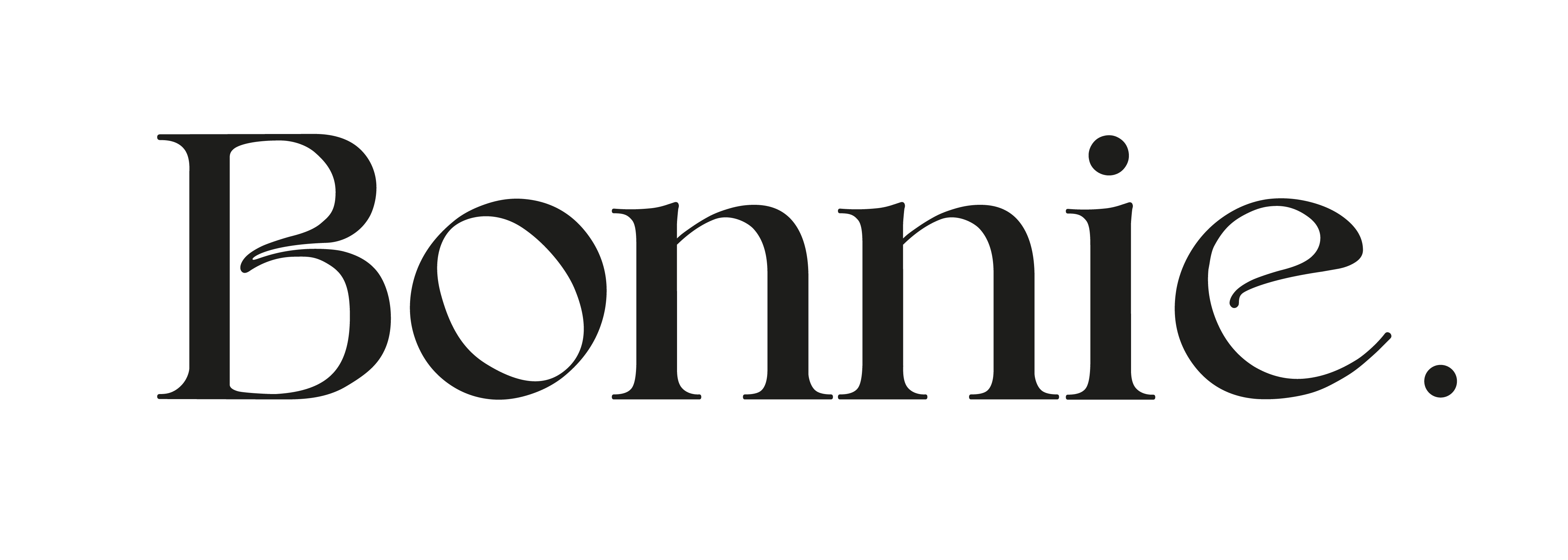 logo BONNIE BEAUTY