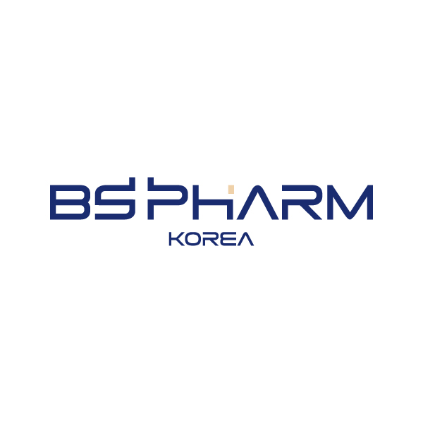 logo BS PHARM KOREA