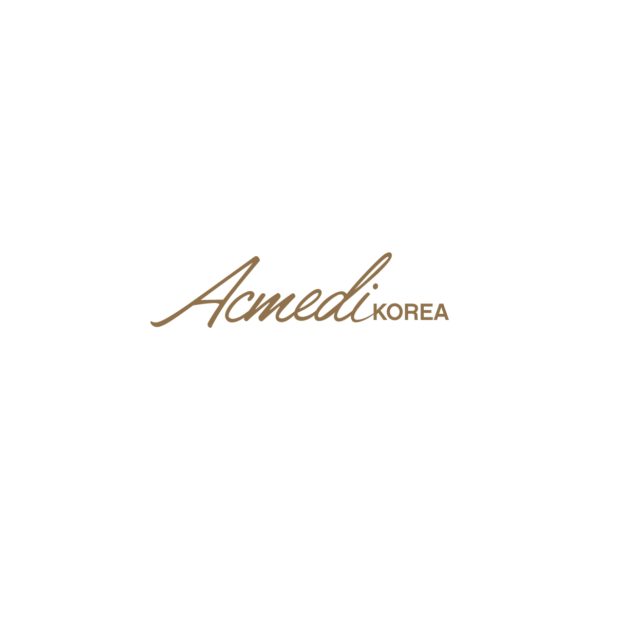 logo ACMEDI KOREA CO., LTD
