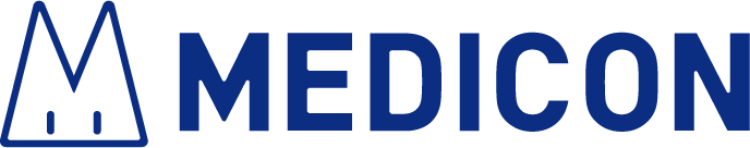 logo MEDICON CO., LTD.