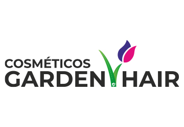 logo GARDEN HAIR