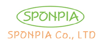 logo SPONPIA CO.,LTD.