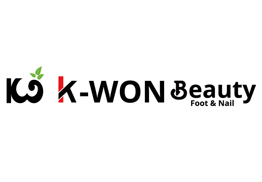 logo K-WON BEAUTY