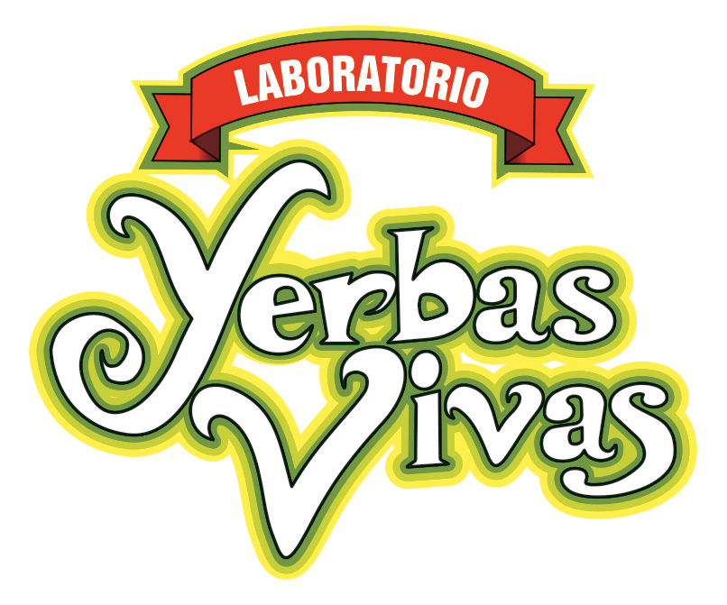 logo YERBAS VIVAS