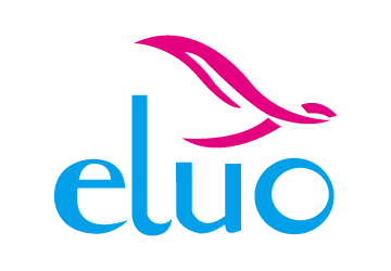 logo ELUO CO.,LTD.
