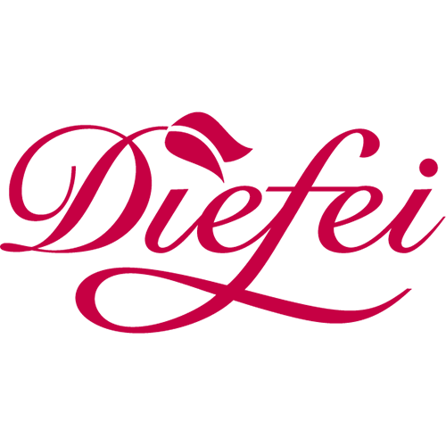 logo ZHEJIANG DIEFEI COSMETIC CO.,LTD.