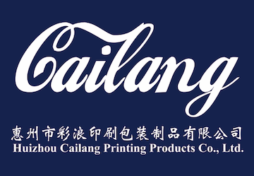 logo HUIZHOU CAILANGPRINTING PRODUCTS CO.LTD