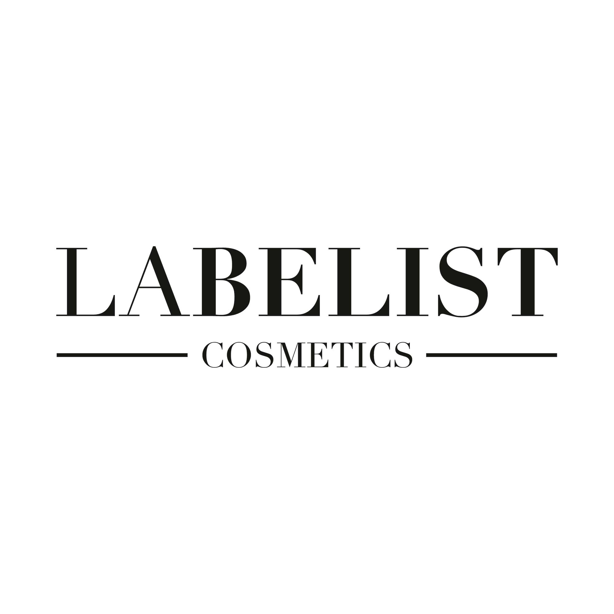 logo LABELIST COSMETICS