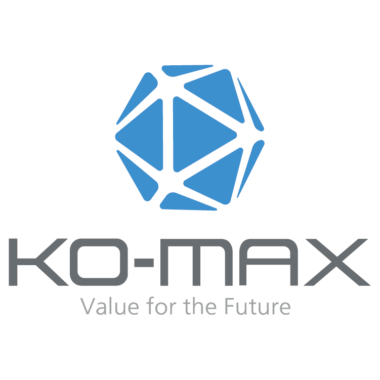 logo KO-MAX CO., LTD