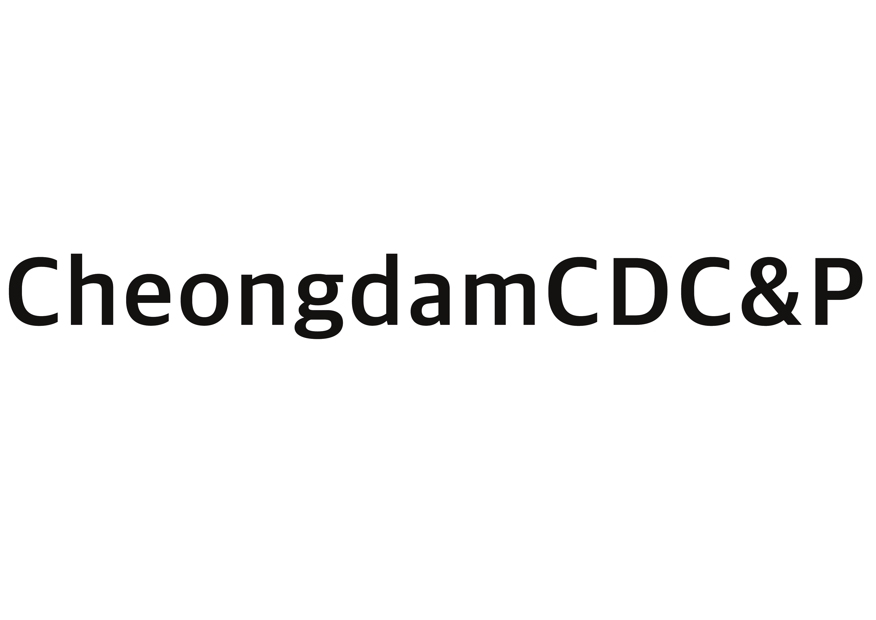 logo CHEONGDAMCDC&P CO,.LTD.