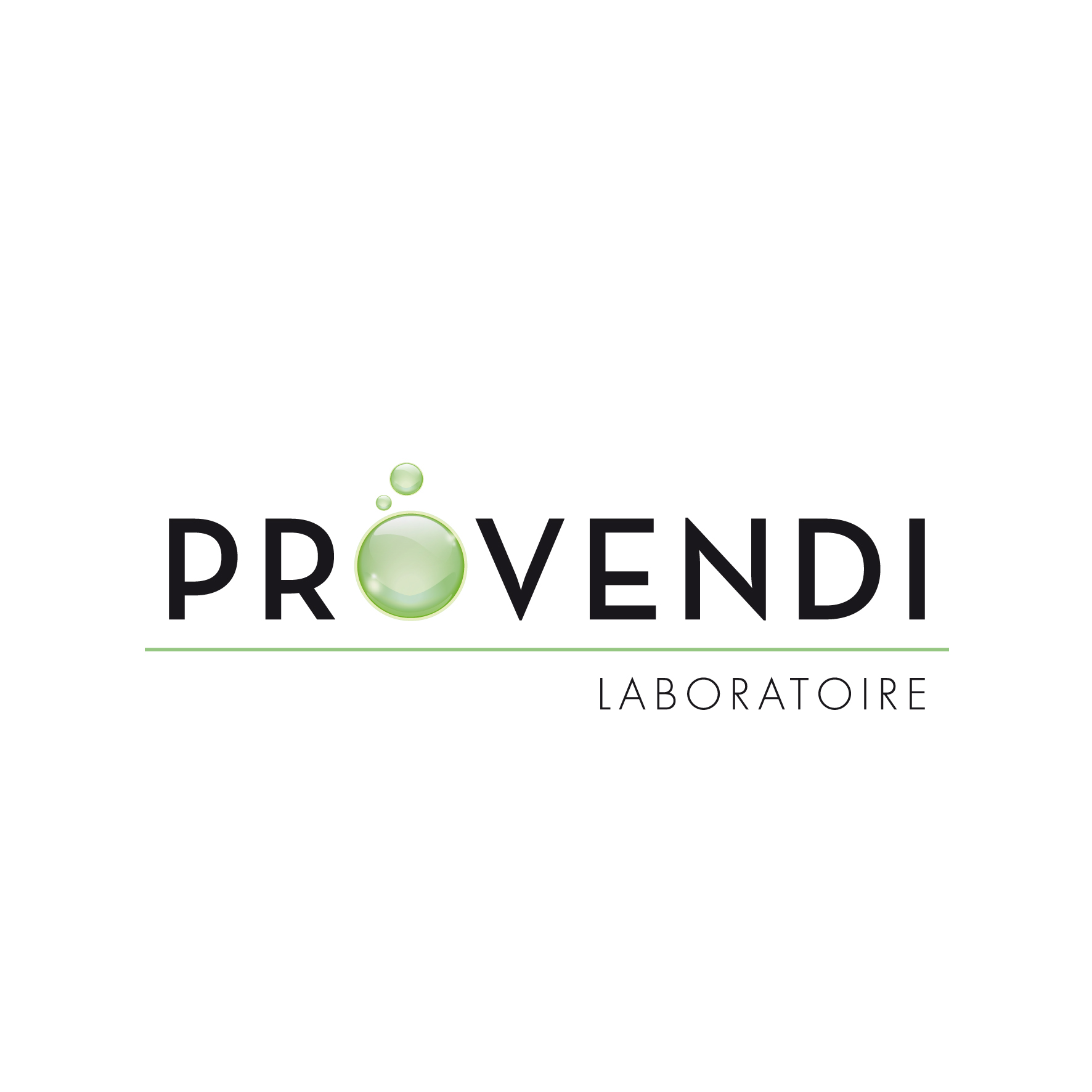 logo PROVENDI LABORATOIRE