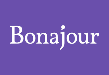 logo BONAJOUR