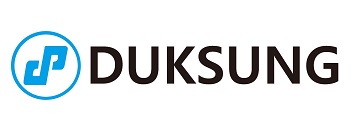 logo DUKSUNG CO.,LTD.