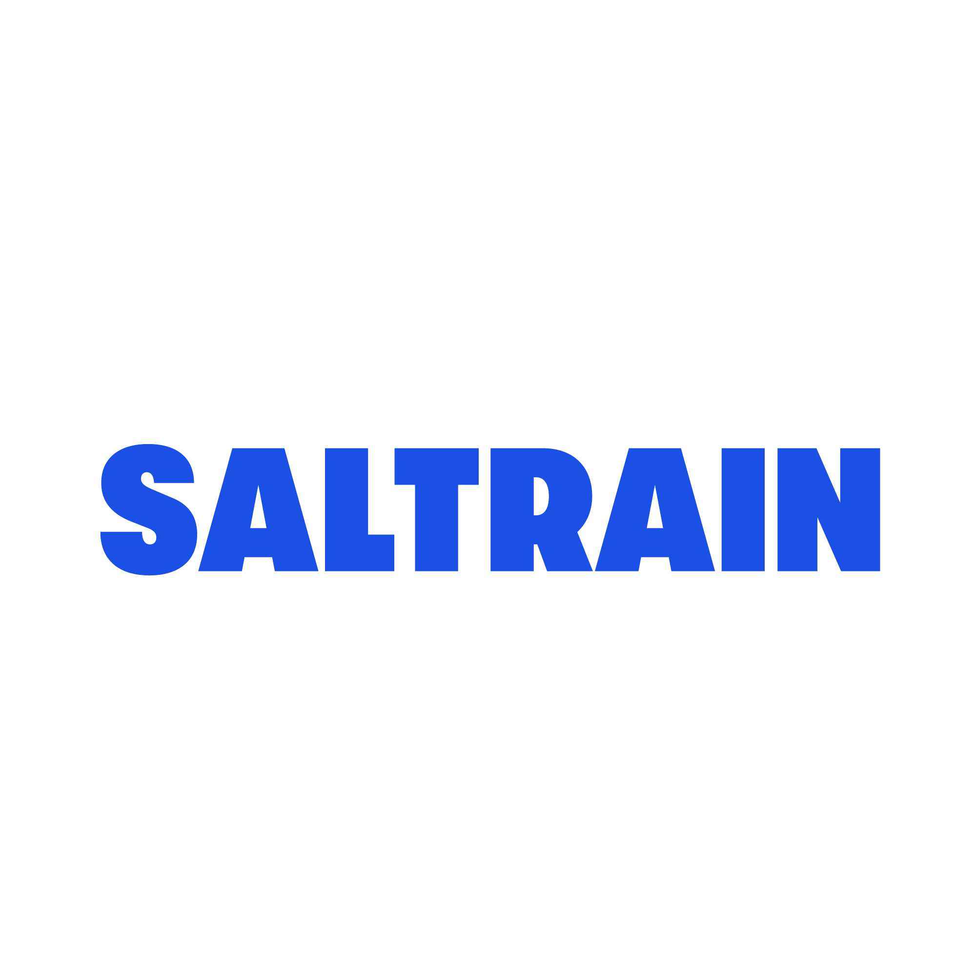 logo SALTRAIN