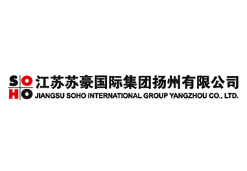 logo JIANGSU SOHO INTERNATIONAL GROUP YANGZHOU CO.,LTD