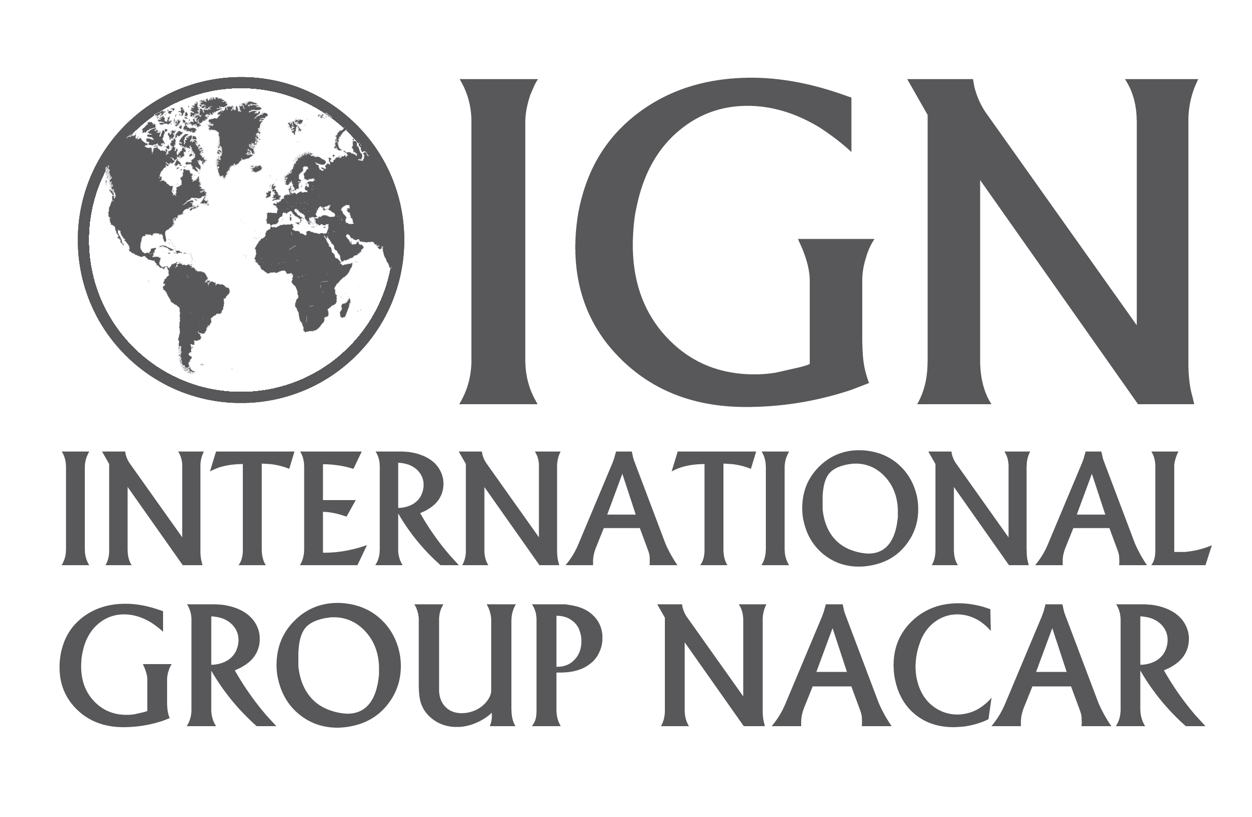 logo INTERNATIONAL GROUP NACAR