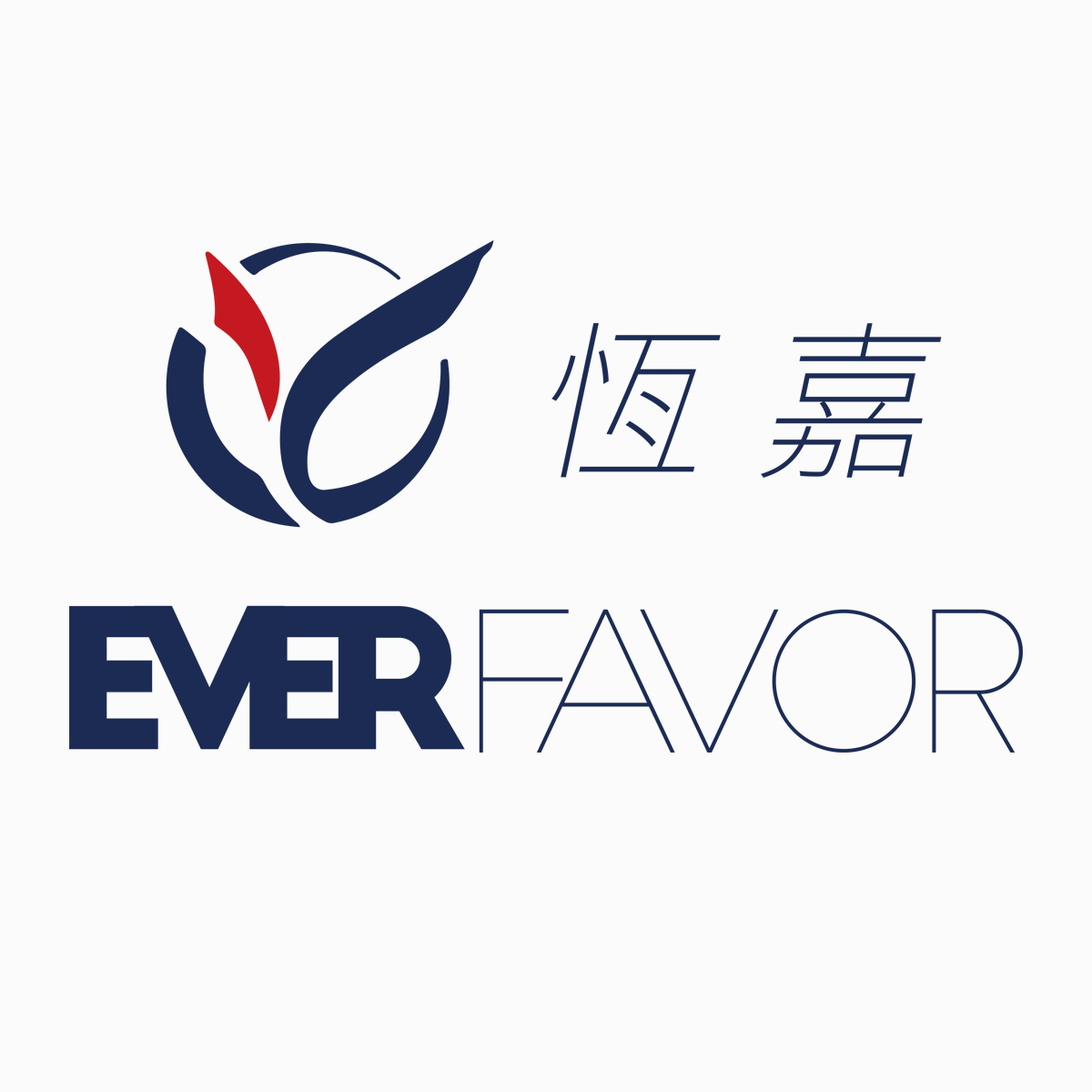 logo EVERFAVOR COSMETICS TECHNOLOGY (GUANGDONG) CO., LTD