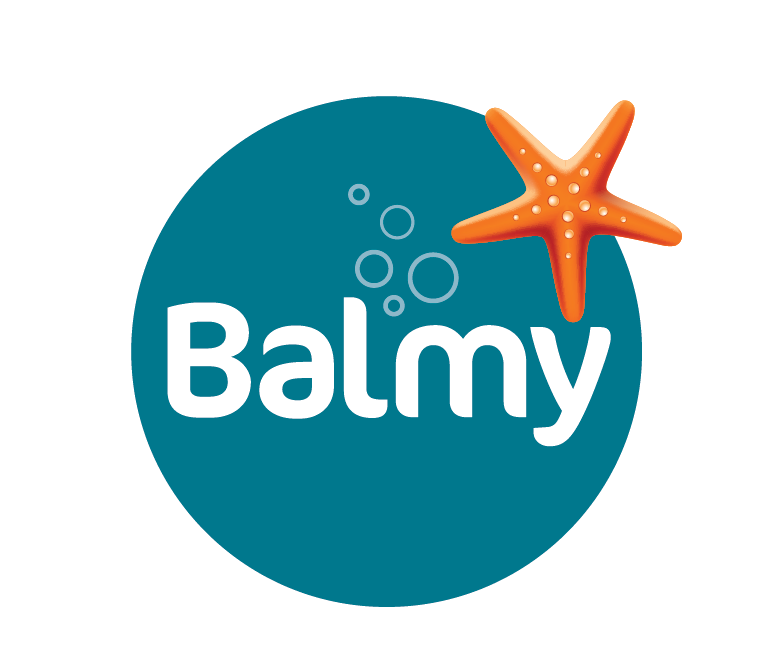 logo BALMY
