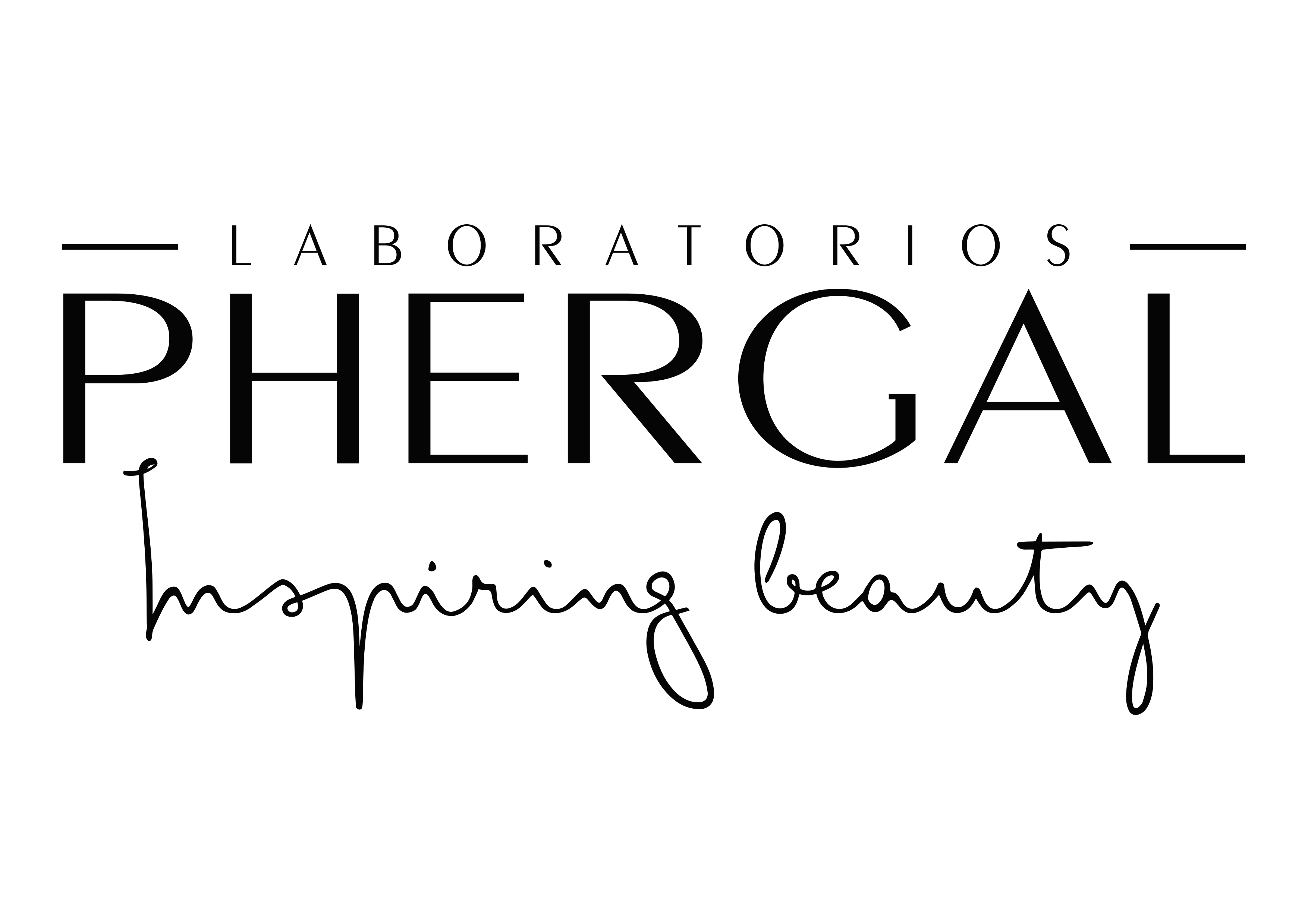 logo PHERGAL LABORATORIOS