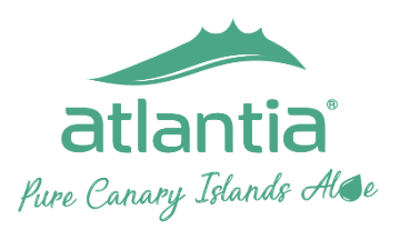 logo ALTANTIA ALOE - PRODUCTOS NATURALES DE CANARIAS