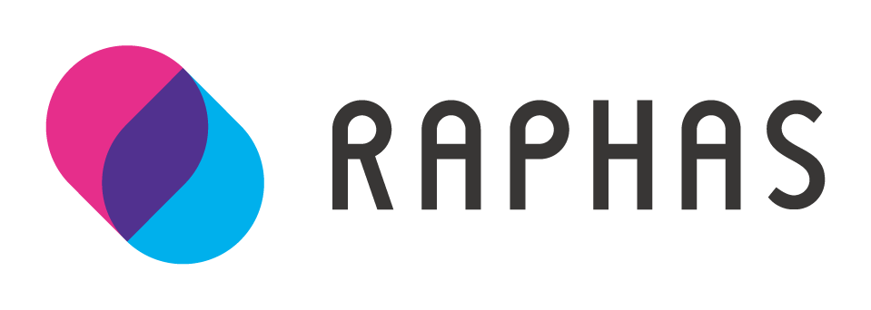 logo RAPHAS CO., LTD