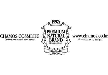 logo CHAMOS COSMETIC CO., LTD.
