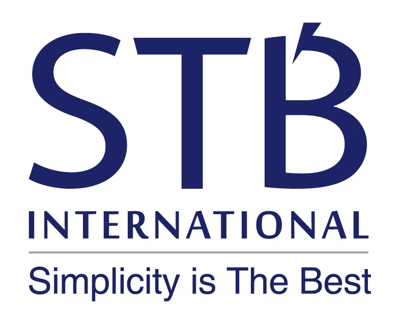 logo STB INTERNATIONAL. CO., LTD.