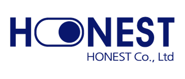 logo HONEST CO., LTD
