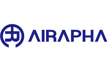 logo AIRAPHA CO.,LTD.