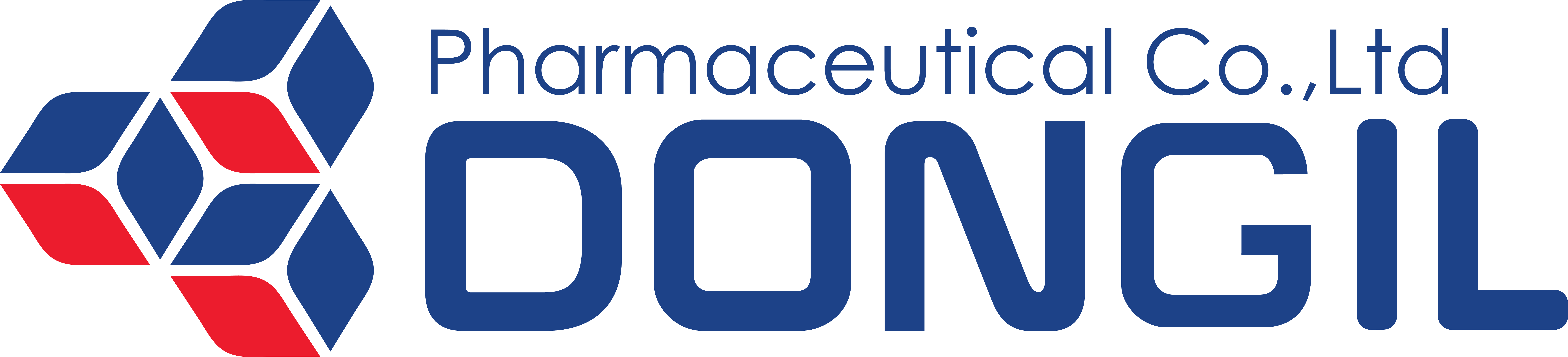 logo DONGIL PHARMACEUTICALS CO., LTD.