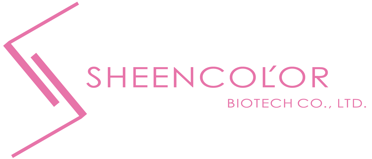 logo SHEENCOLOR BIOTECH CO.,LTD.