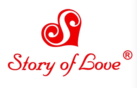 logo STORY OF LOVE COSMETICS CO.,LTD