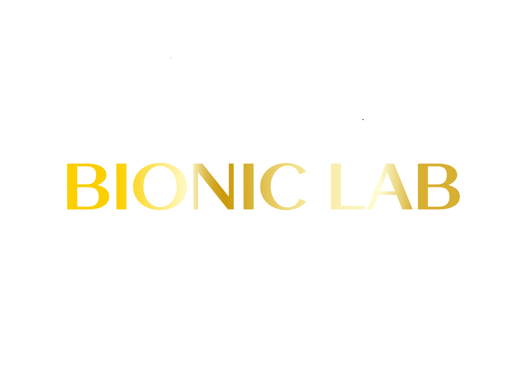 logo BIONICLAB CO., LTD.