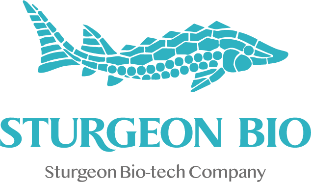 logo STURGEONBIO CO., LTD.