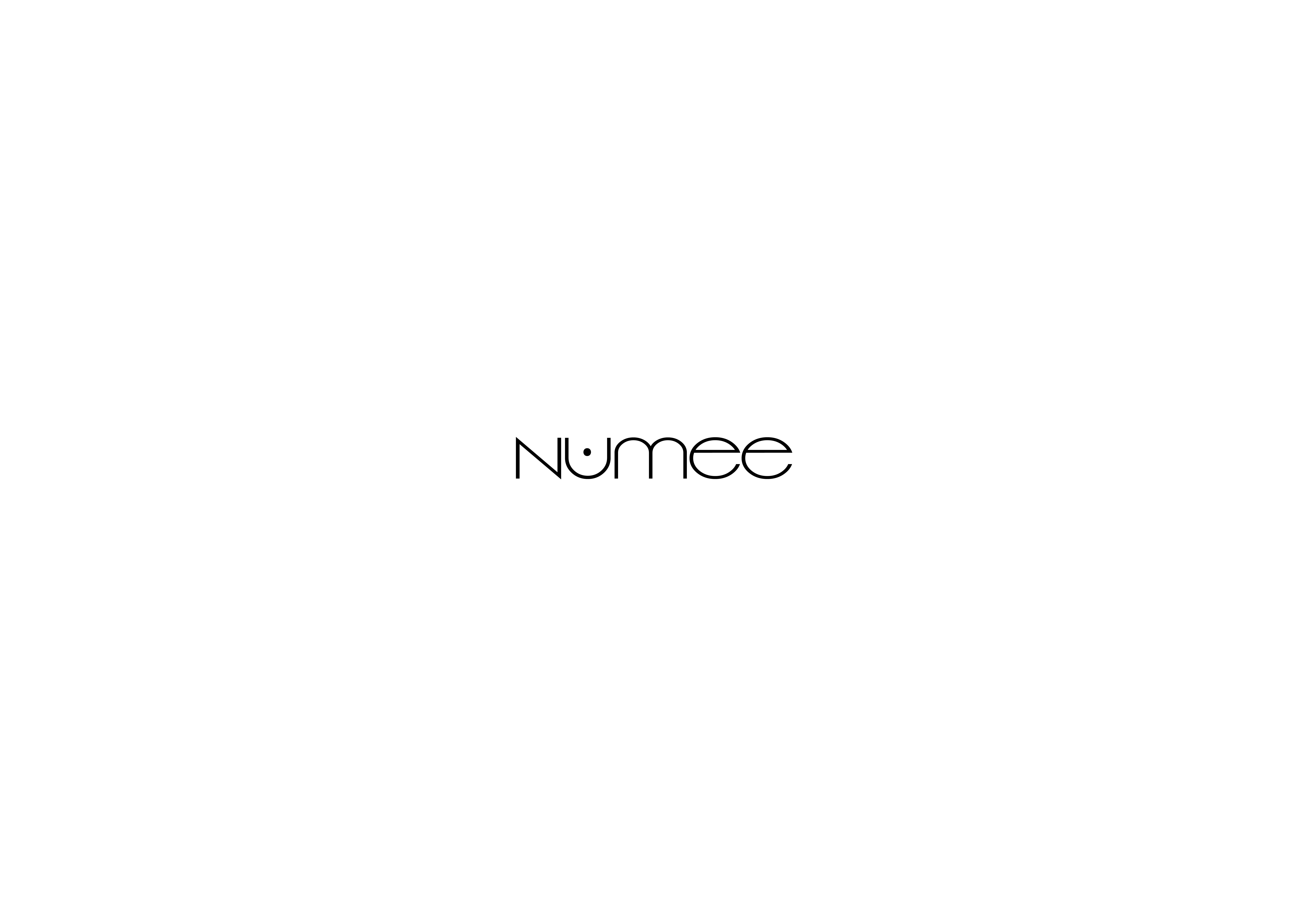 logo NUMEE BEAUTY