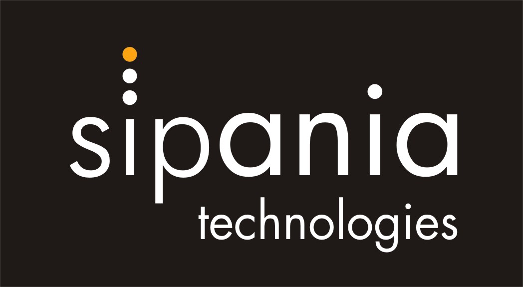 logo SIPANIA TECHNOLOGIES. ALL FOR BEAUTY