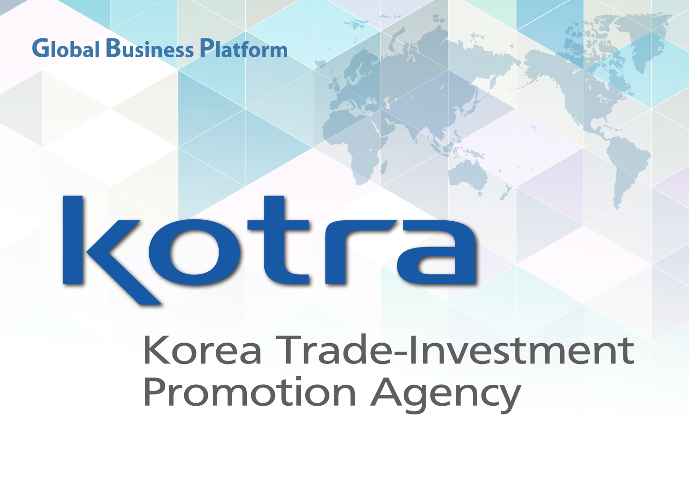 logo KOREA TRADE CENTER (KOTRA)