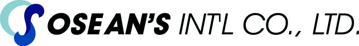 logo OSEAN`S INT`L CO.,LTD.