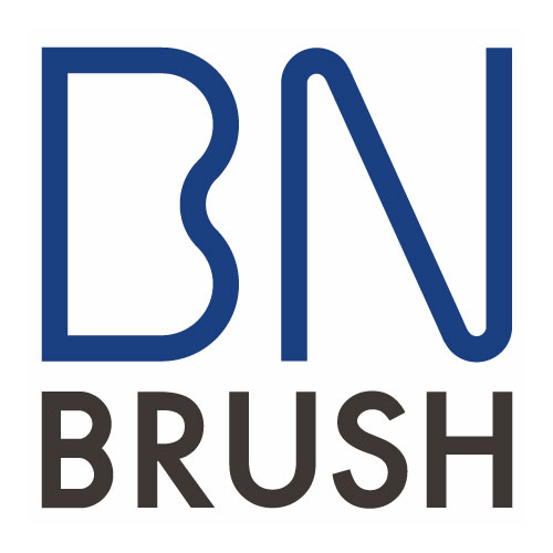 logo BN BRUSH