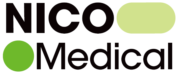 logo NICO MEDICAL CO., LTD