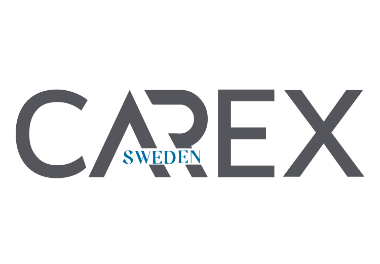 logo CRX NORDIC AB (CAREX SWEDEN)
