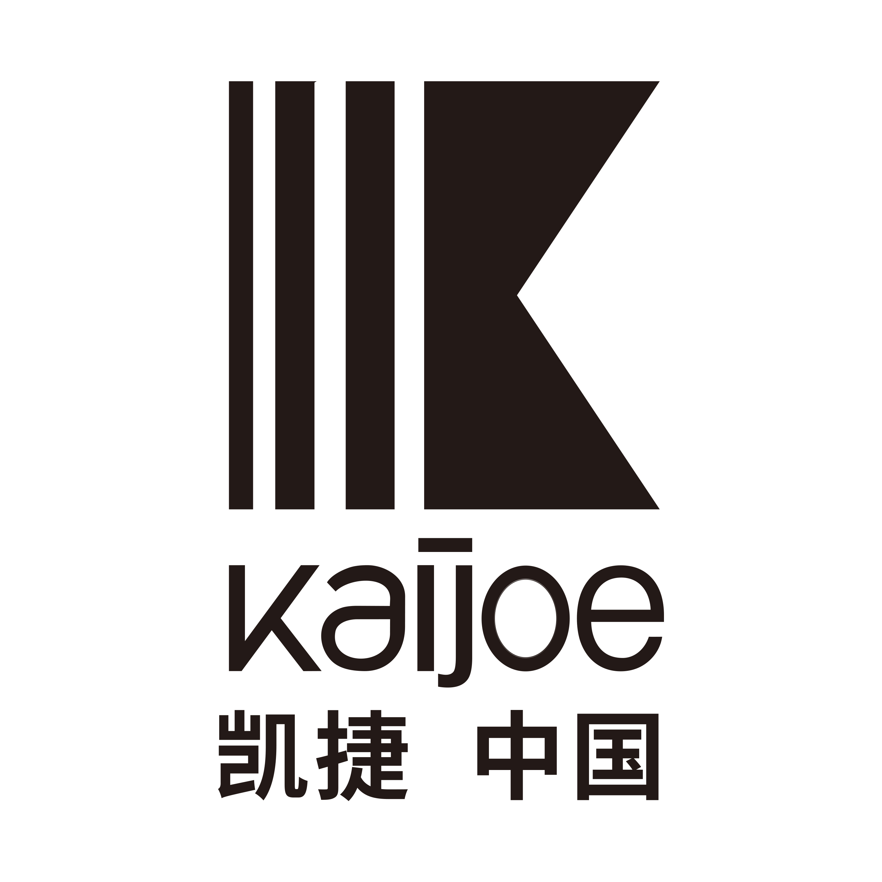 logo ZHAOQING KAIJOE TECHNOLOGY CO., LTD