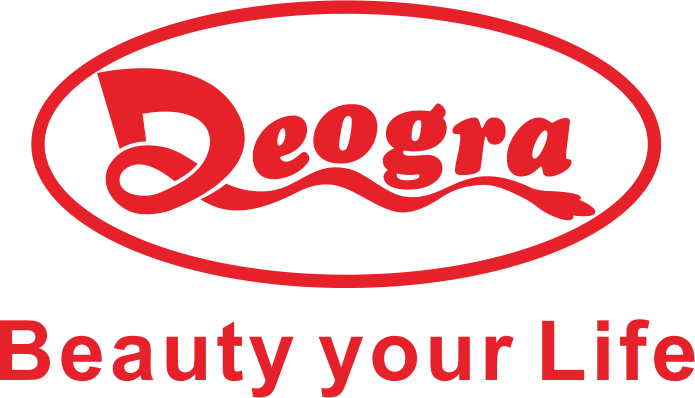 logo DEOGRA PRODUCT BROCHURE