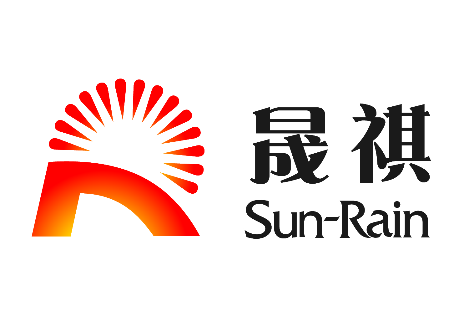logo ZHEJIANG SUN-RAIN INDUSTRIAL CO.,LTD.
