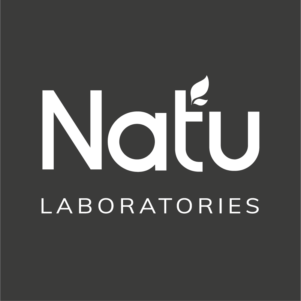 logo NATU Laboratories 