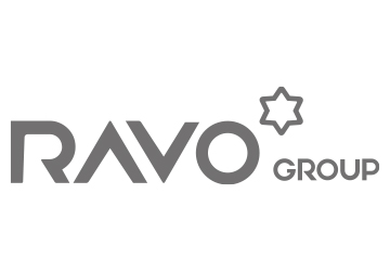 logo NINGBO RAVO IMPORT & EXPORT CO., LTD.
