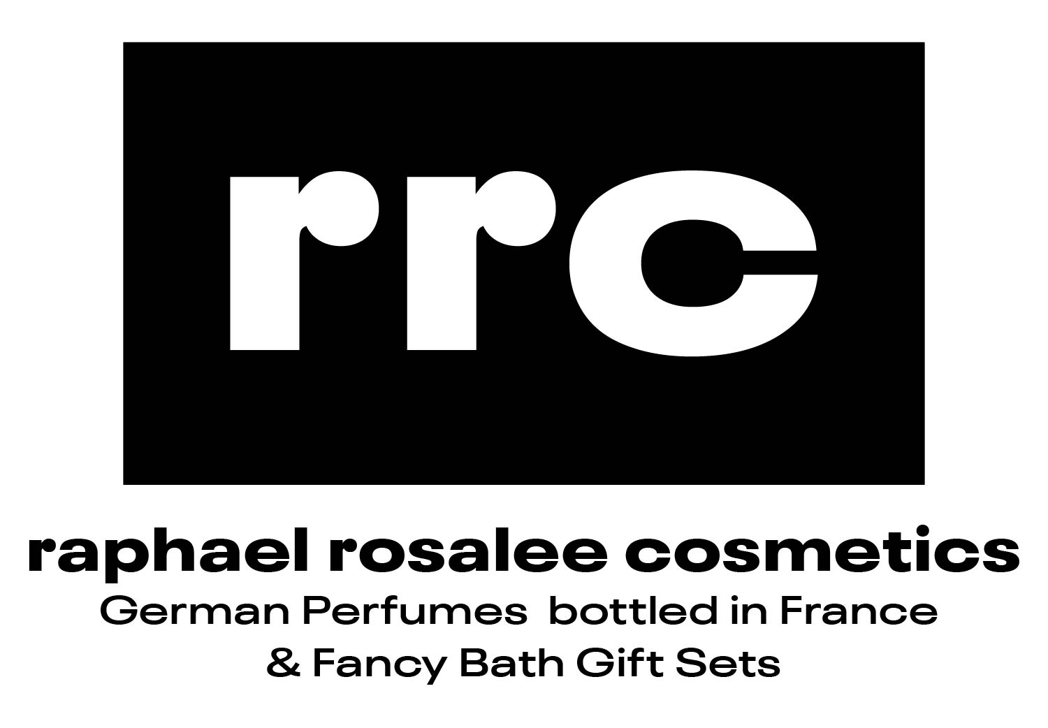 logo RAPHAEL ROSALEE COSMETICS GMBH
