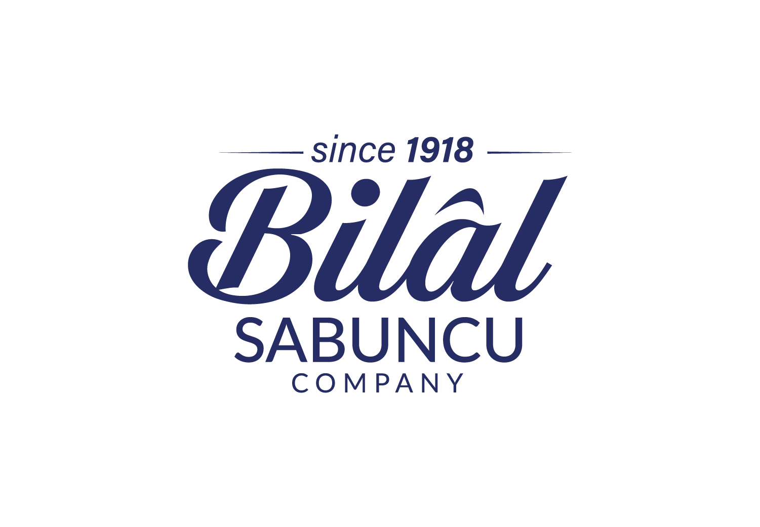 logo BILAL SOAP CO.